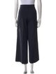 Weekend Max Mara Virgin Wool Wide Leg Pants