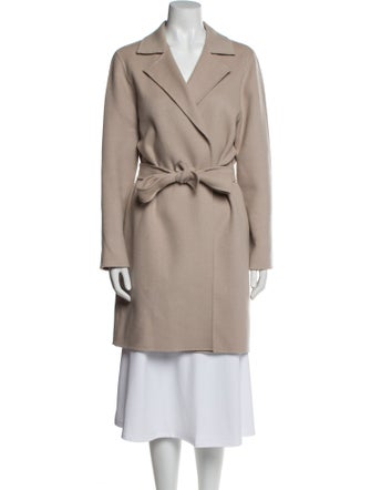 Weekend Max Mara Virgin Wool Coat