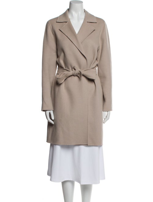 Weekend Max Mara Virgin Wool Coat