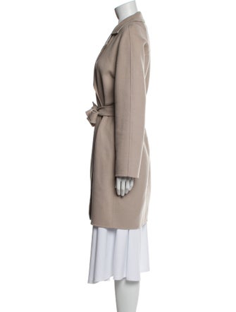 Weekend Max Mara Virgin Wool Coat