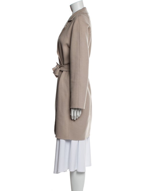 Weekend Max Mara Virgin Wool Coat