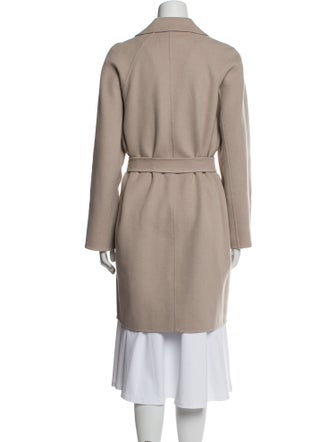 Weekend Max Mara Virgin Wool Coat