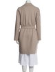 Weekend Max Mara Virgin Wool Coat