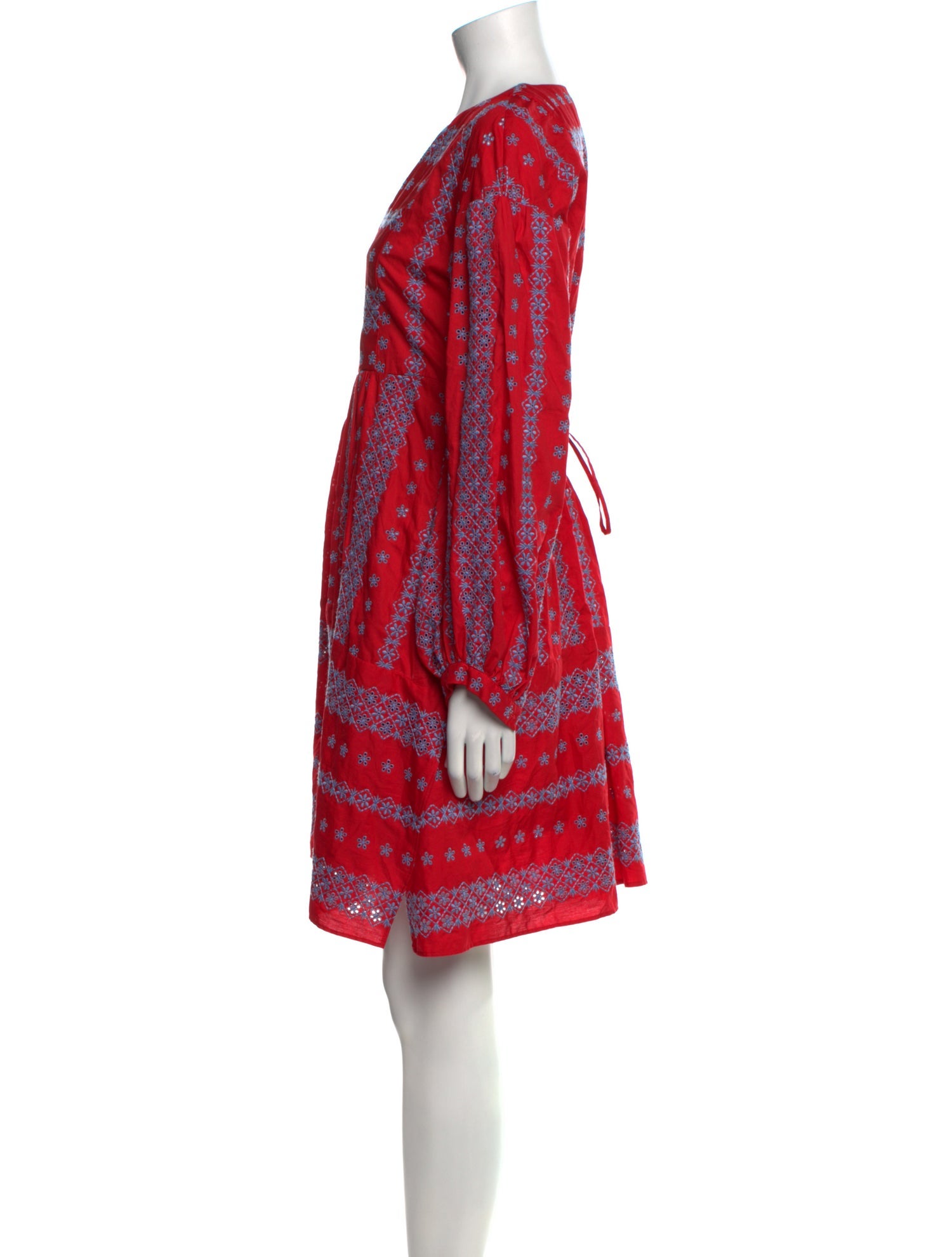 Weekend Max Mara Printed Mini Dress