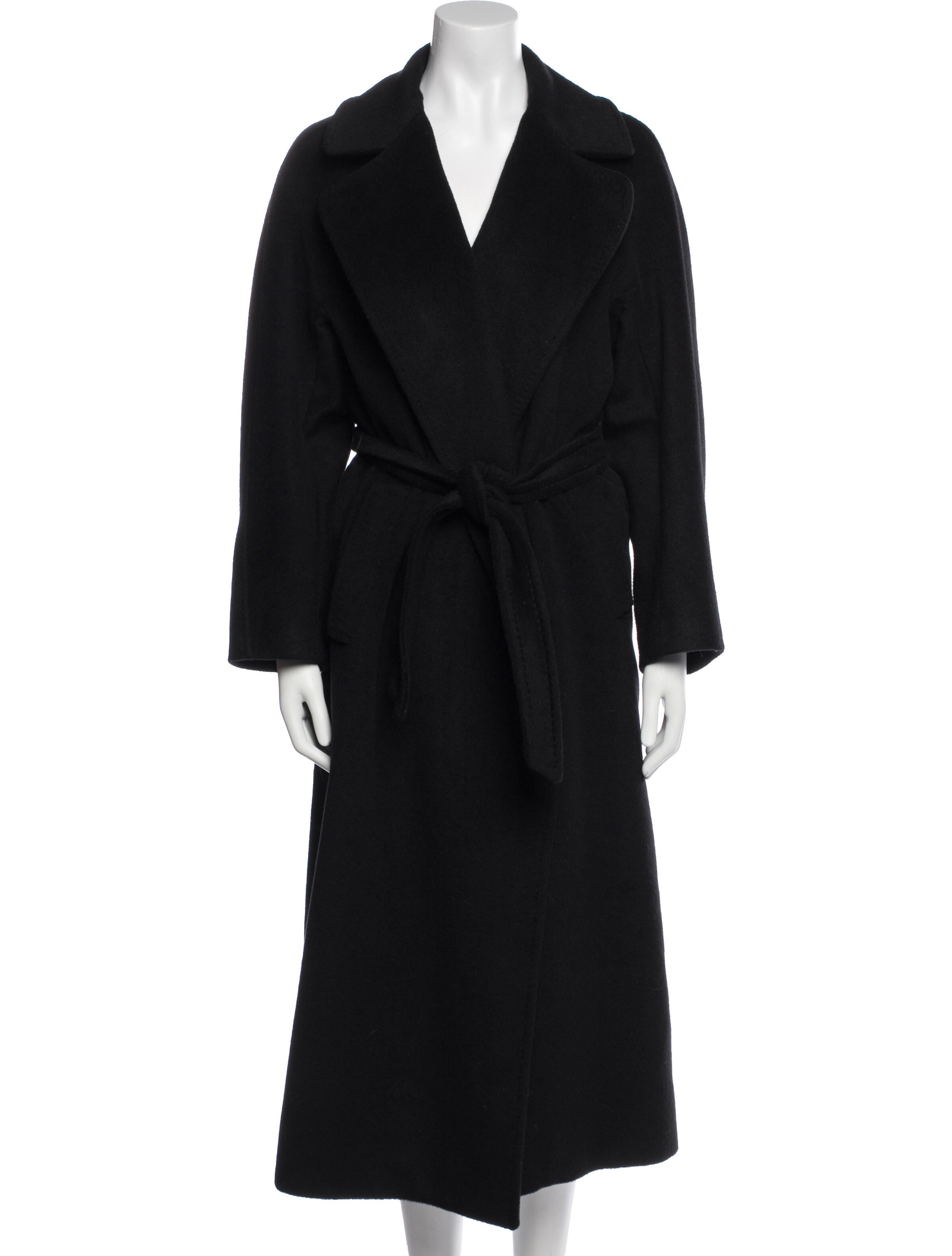 Weekend Max Mara Wool Trench Coat