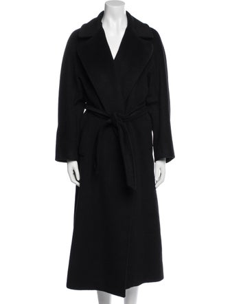 Weekend Max Mara Wool Trench Coat