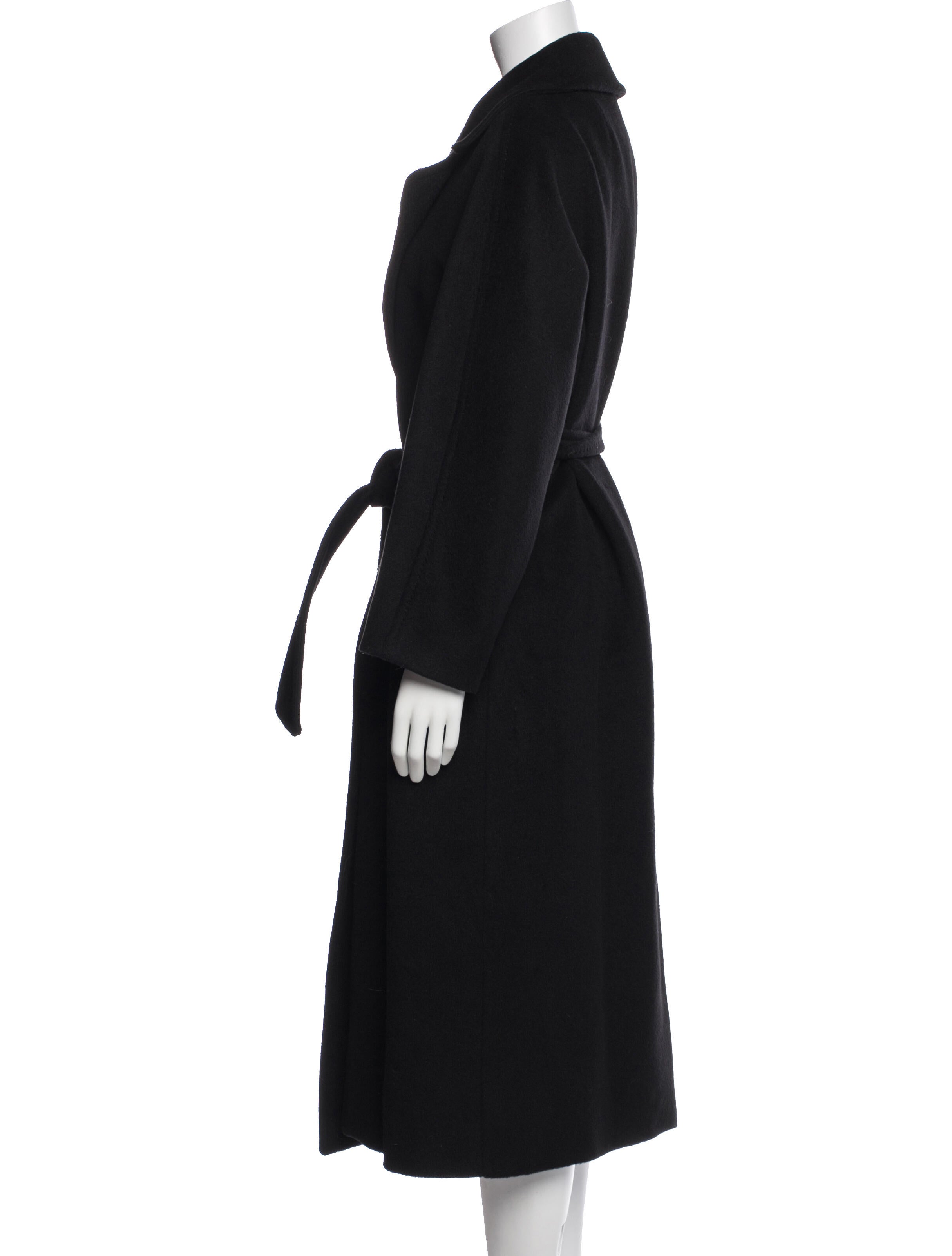 Weekend Max Mara Wool Trench Coat