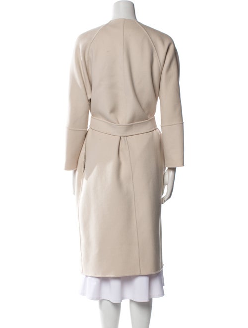 Weekend Max Mara Virgin Wool Trench Coat