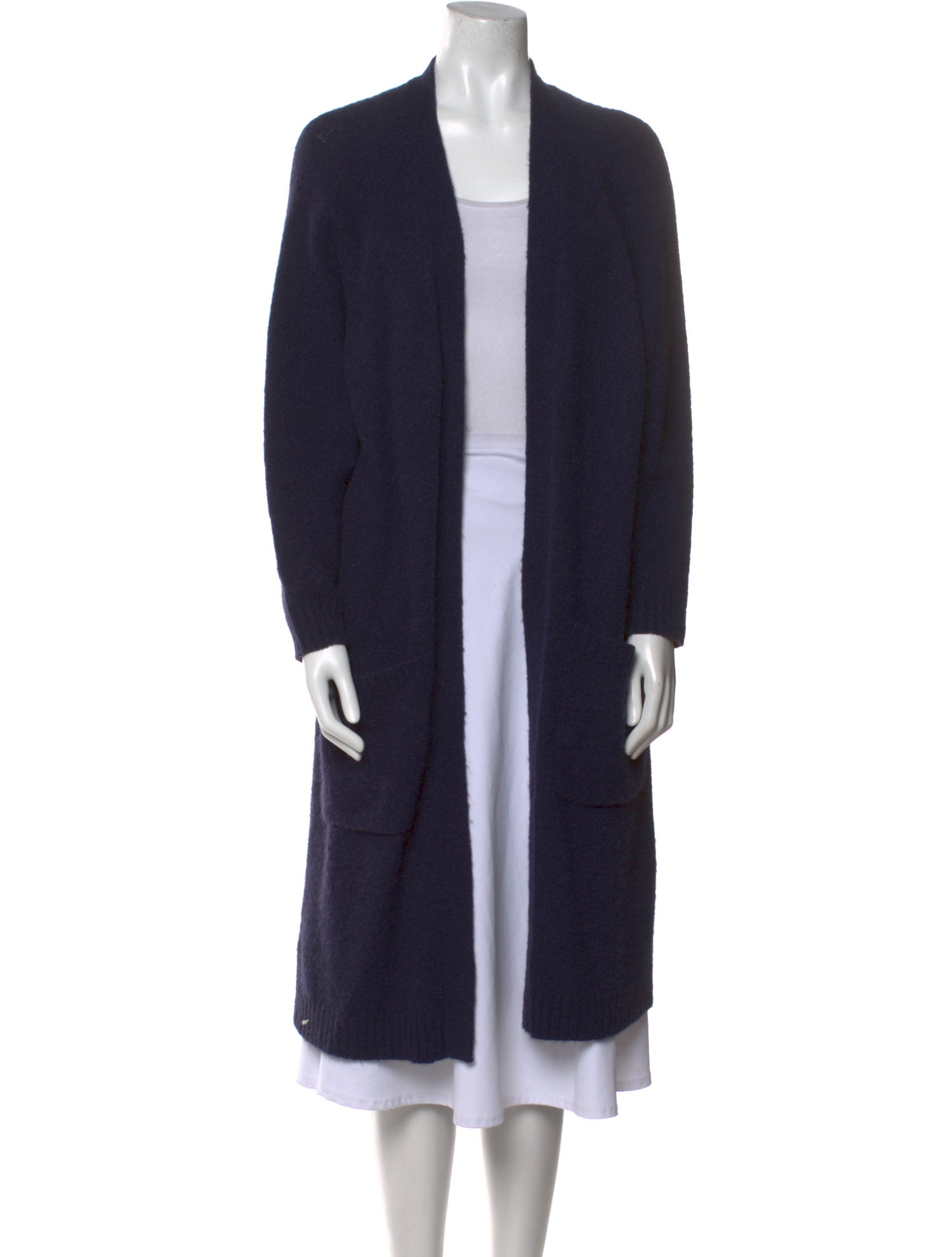 Weekend Max Mara Open Front Sweater