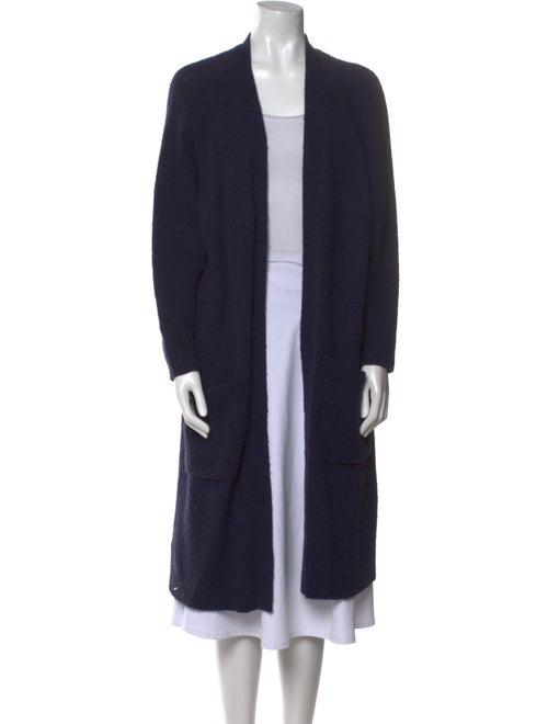 Weekend Max Mara Open Front Sweater