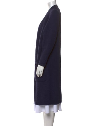 Weekend Max Mara Open Front Sweater