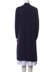 Weekend Max Mara Open Front Sweater