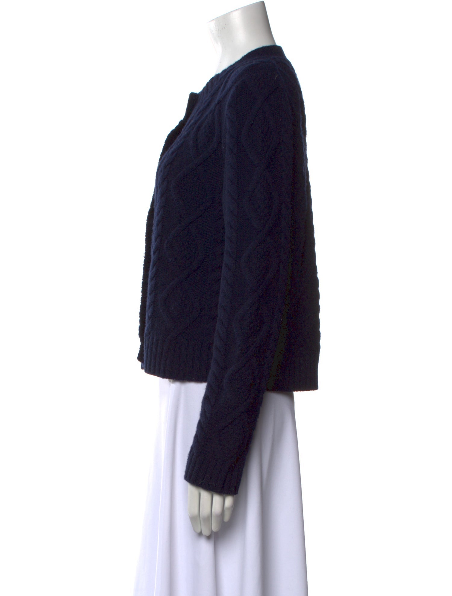 Weekend Max Mara Wool Crew Neck Sweater