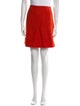 Weekend Max Mara Virgin Wool Mini Skirt
