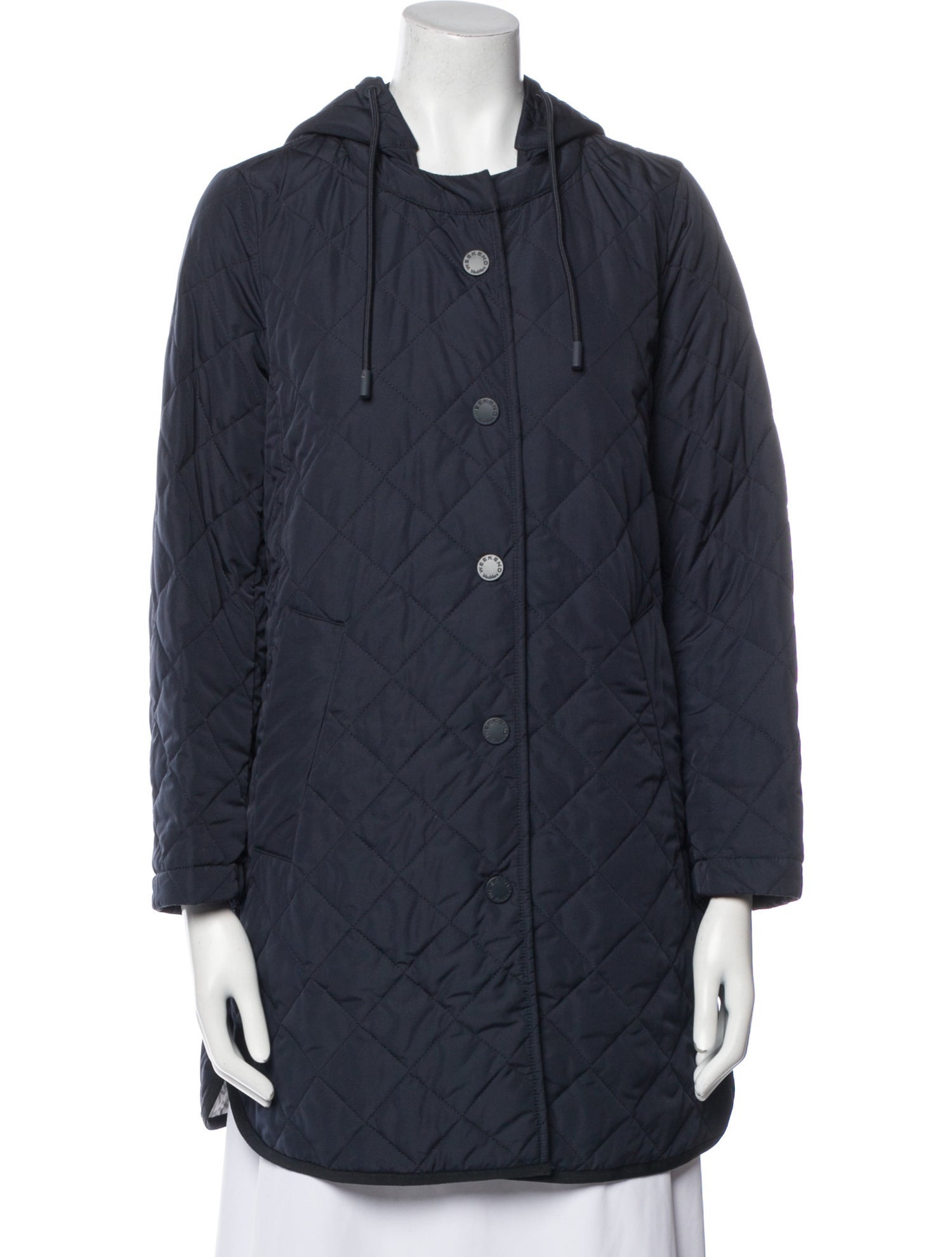 Weekend Max Mara Nylon Parka