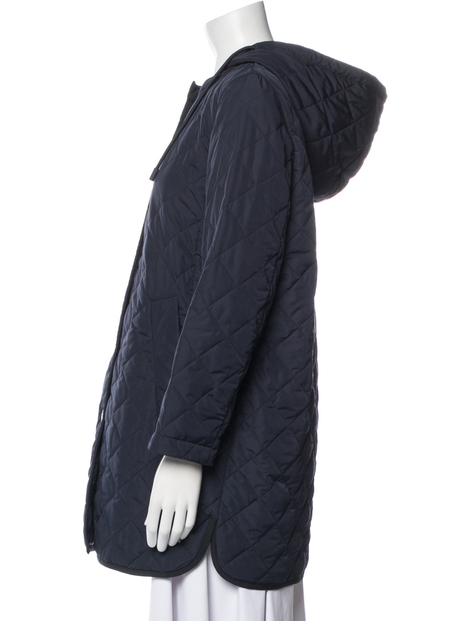 Weekend Max Mara Nylon Parka