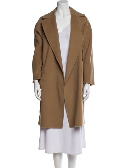 Weekend Max Mara Virgin Wool Peacoat