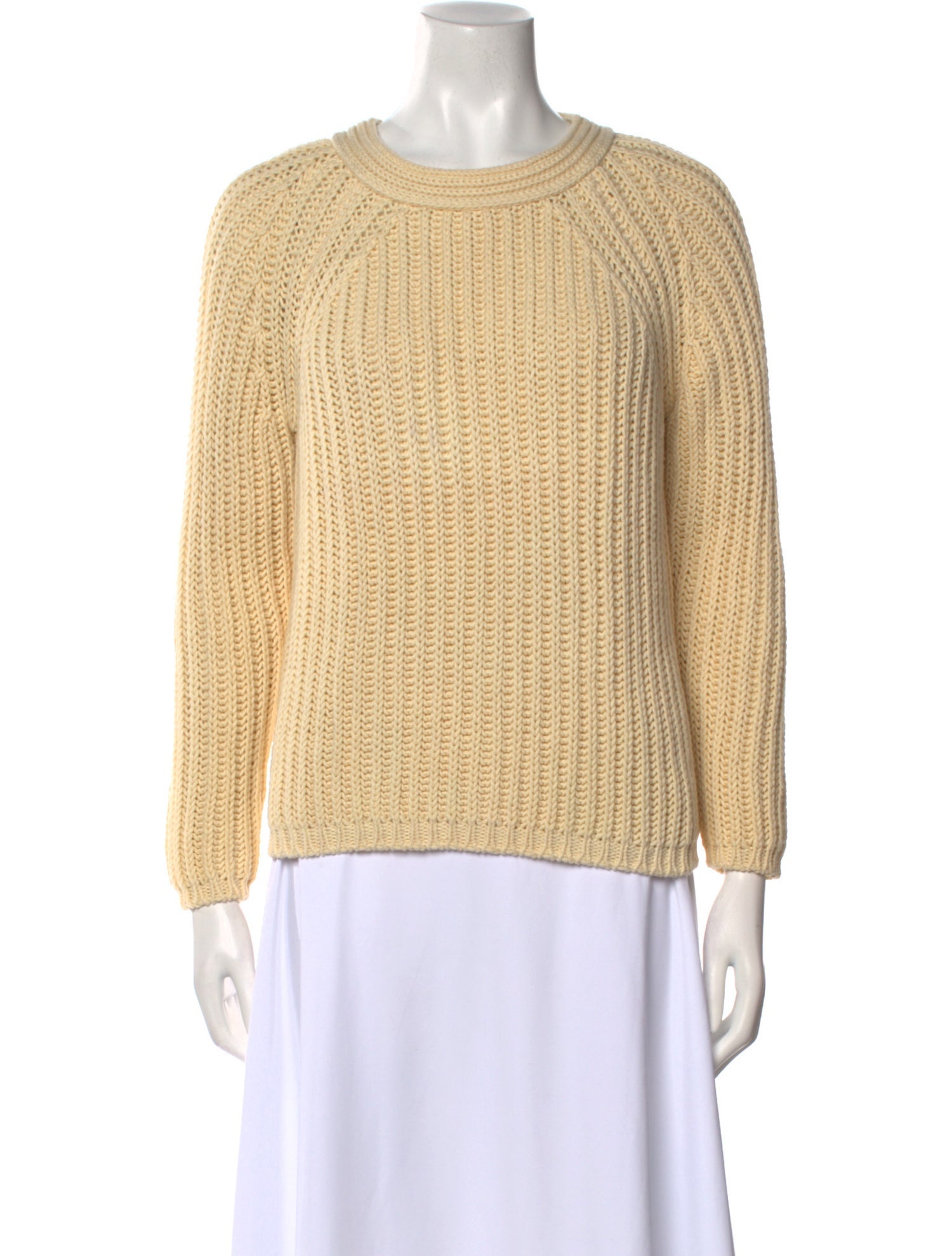 Weekend Max Mara Scoop Neck Sweater