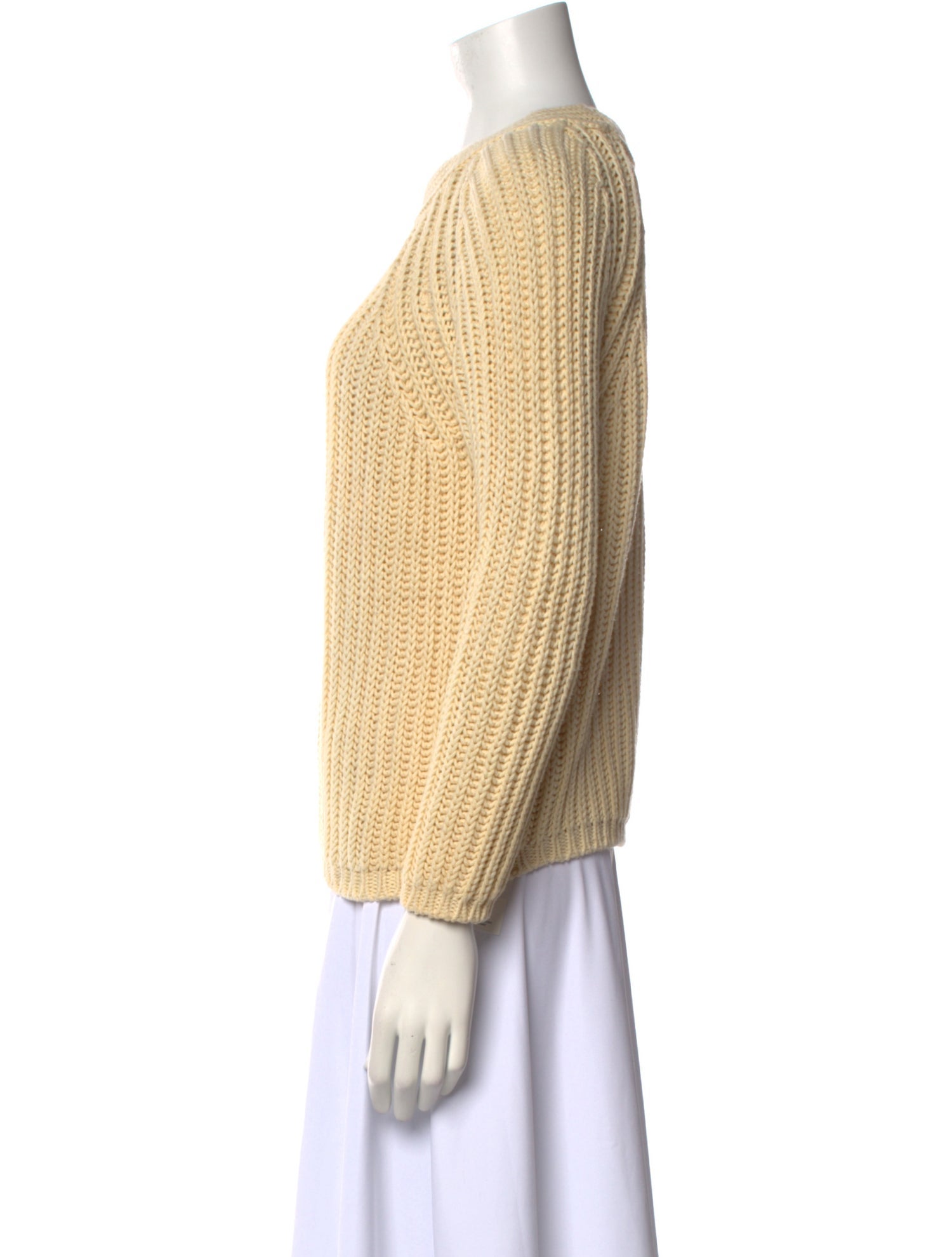 Weekend Max Mara Scoop Neck Sweater