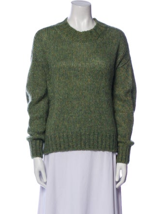Weekend Max Mara Crew Neck Long Sleeve Sweatshirt