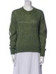 Weekend Max Mara Crew Neck Long Sleeve Sweatshirt
