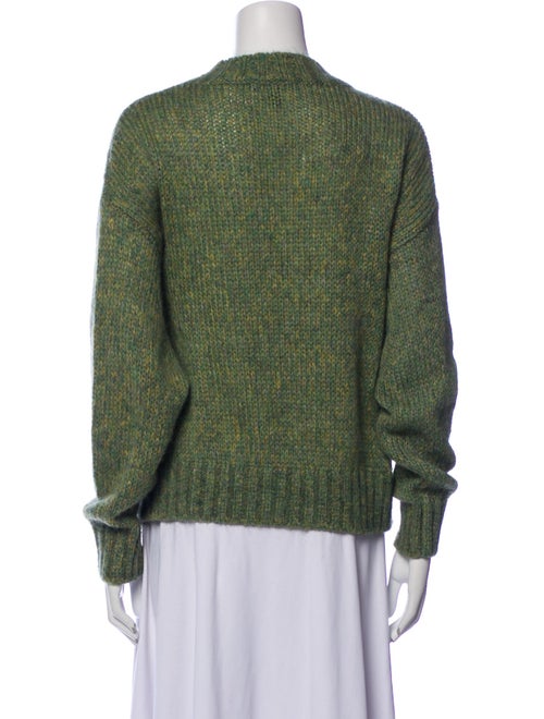 Weekend Max Mara Crew Neck Long Sleeve Sweatshirt