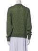 Weekend Max Mara Crew Neck Long Sleeve Sweatshirt