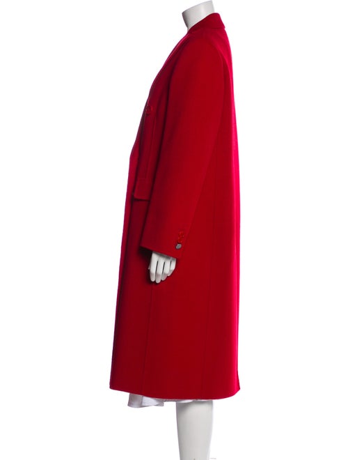 Weekend Max Mara Virgin Wool Peacoat