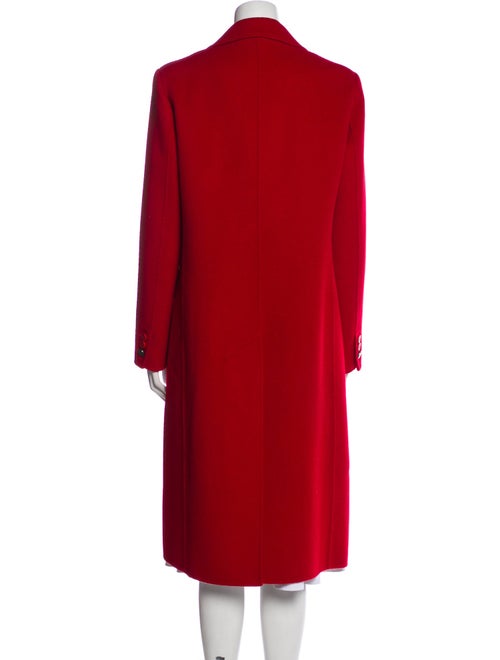 Weekend Max Mara Virgin Wool Peacoat