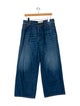 Weekend Max Mara High-Rise Wide Leg Jeans