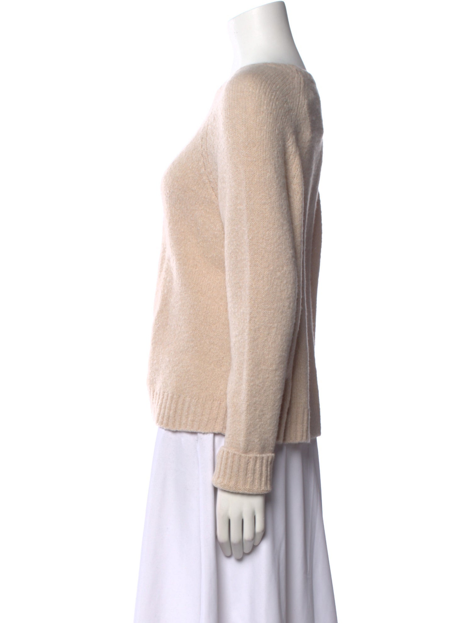 Weekend Max Mara Scoop Neck Sweater w/ Tags