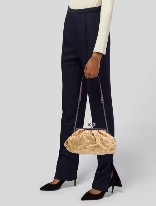 Weekend Max Mara Evening Bag