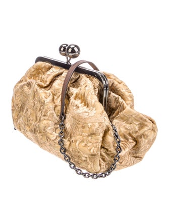 Weekend Max Mara Evening Bag