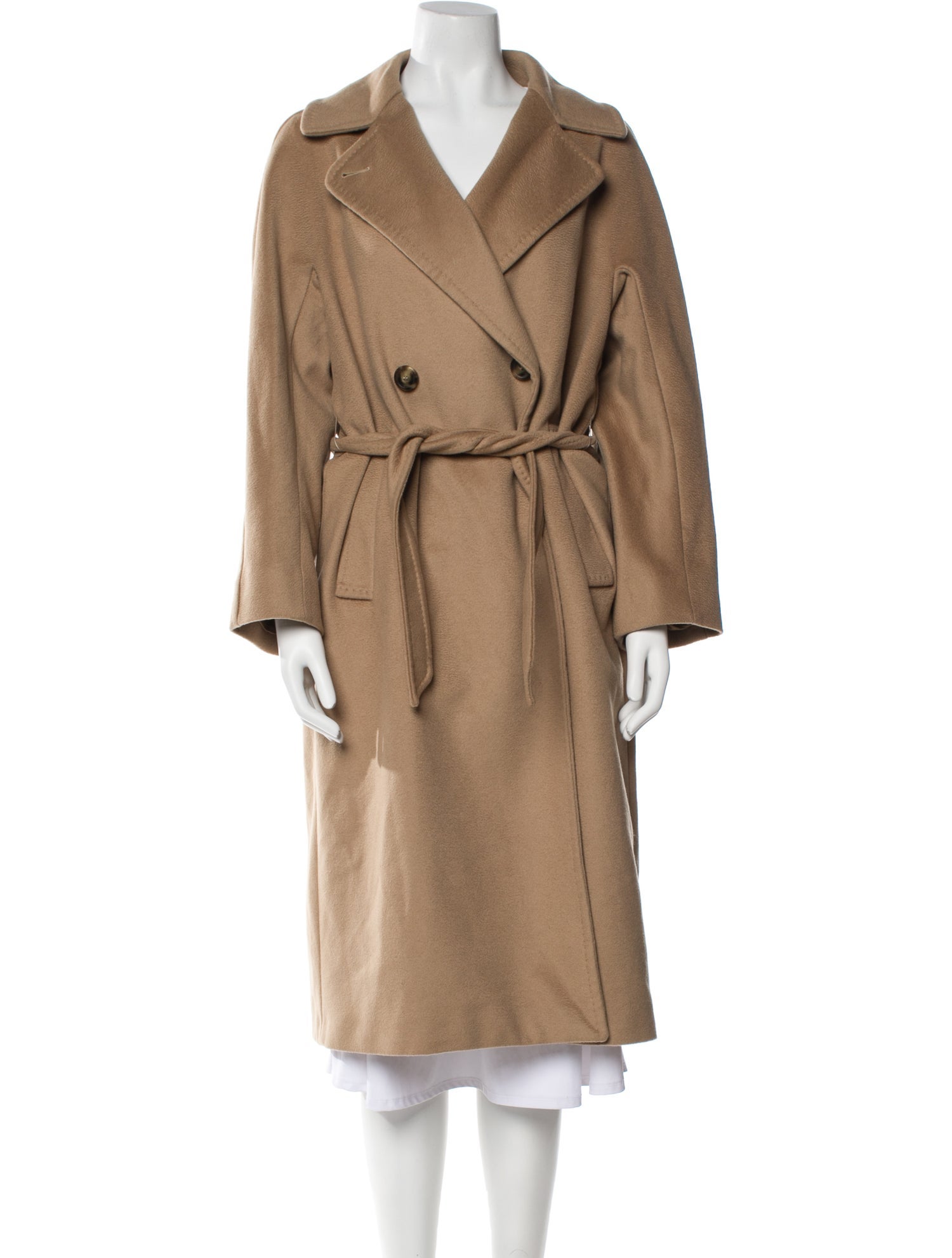 Weekend Max Mara Virgin Wool Utility Jacket