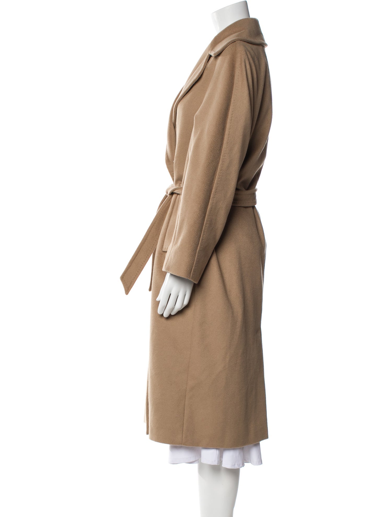 Weekend Max Mara Virgin Wool Utility Jacket