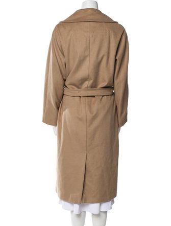 Weekend Max Mara Virgin Wool Utility Jacket