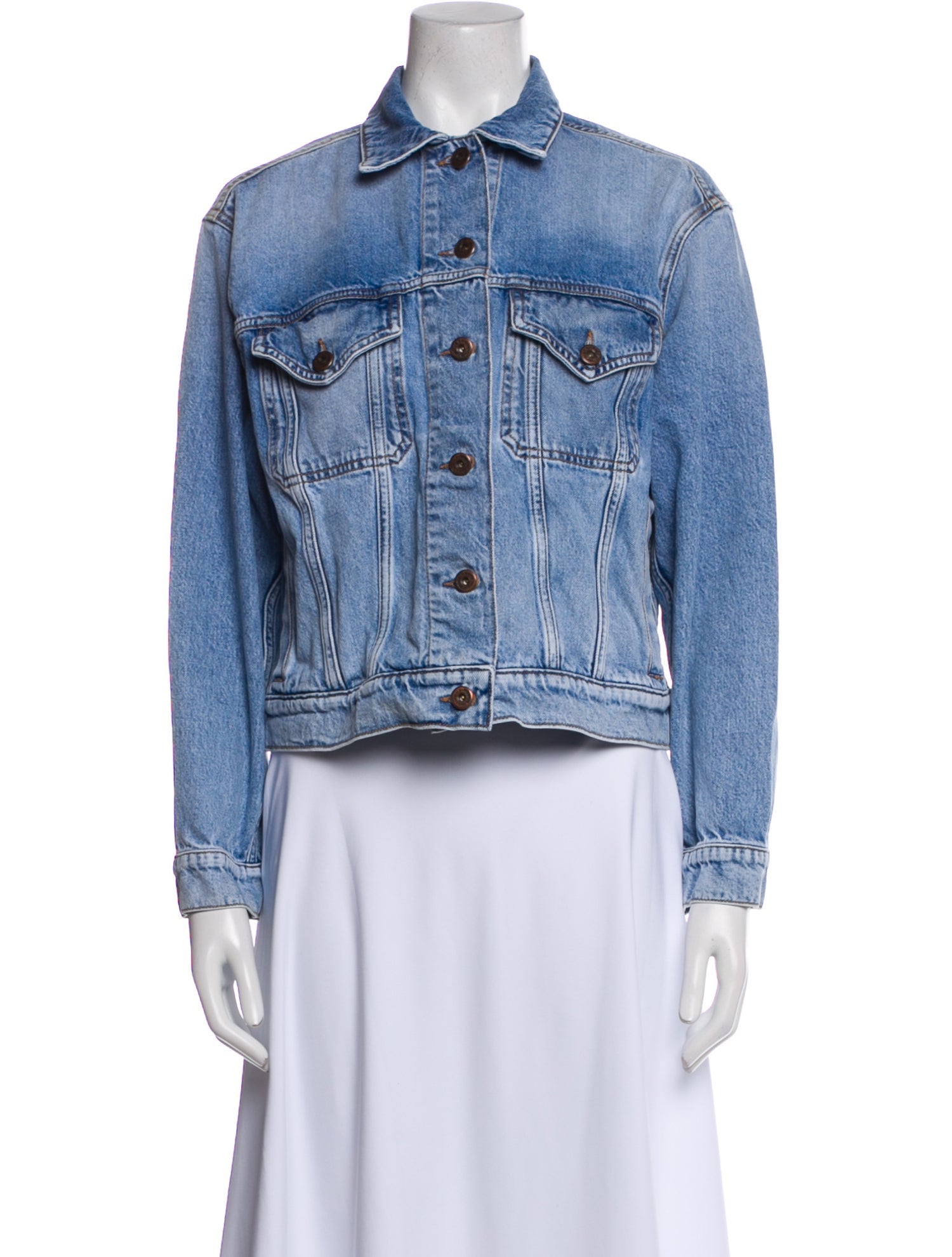 Weekend Max Mara Denim Jacket