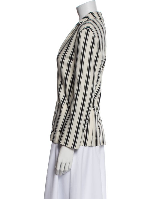 Weekend Max Mara Striped Blazer