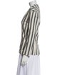 Weekend Max Mara Striped Blazer