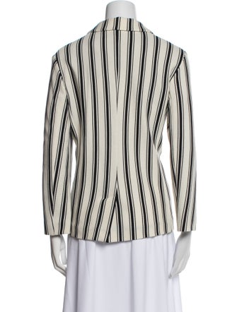 Weekend Max Mara Striped Blazer