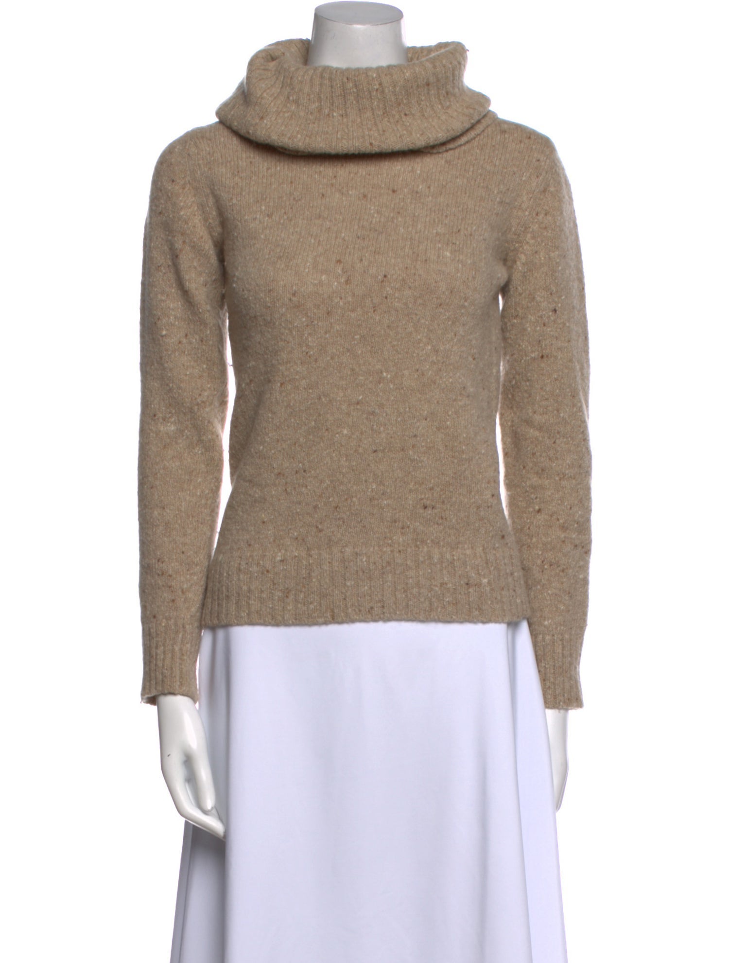 Weekend Max Mara Wool Turtleneck Sweater