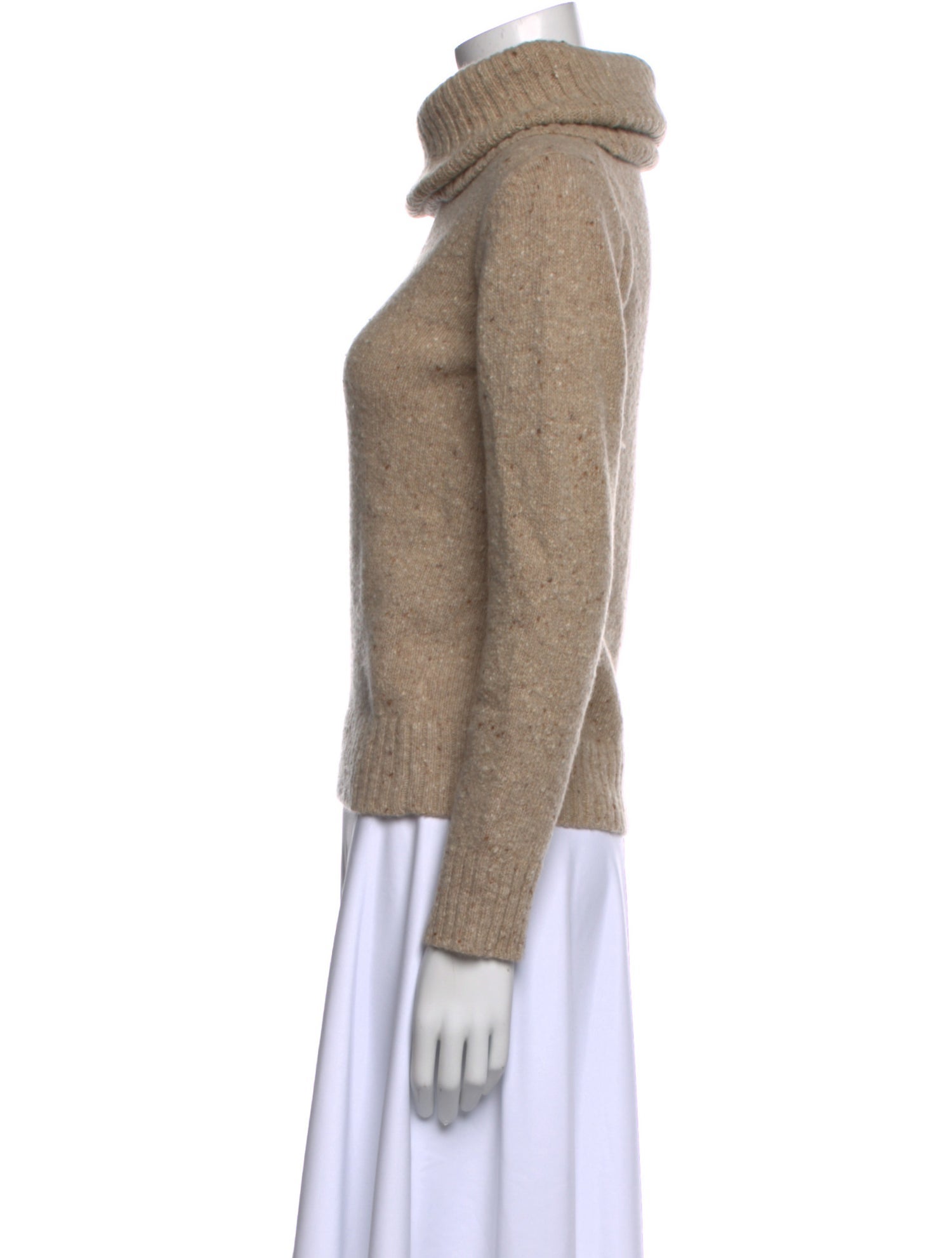 Weekend Max Mara Wool Turtleneck Sweater