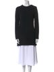 Weekend Max Mara Crew Neck Sweater