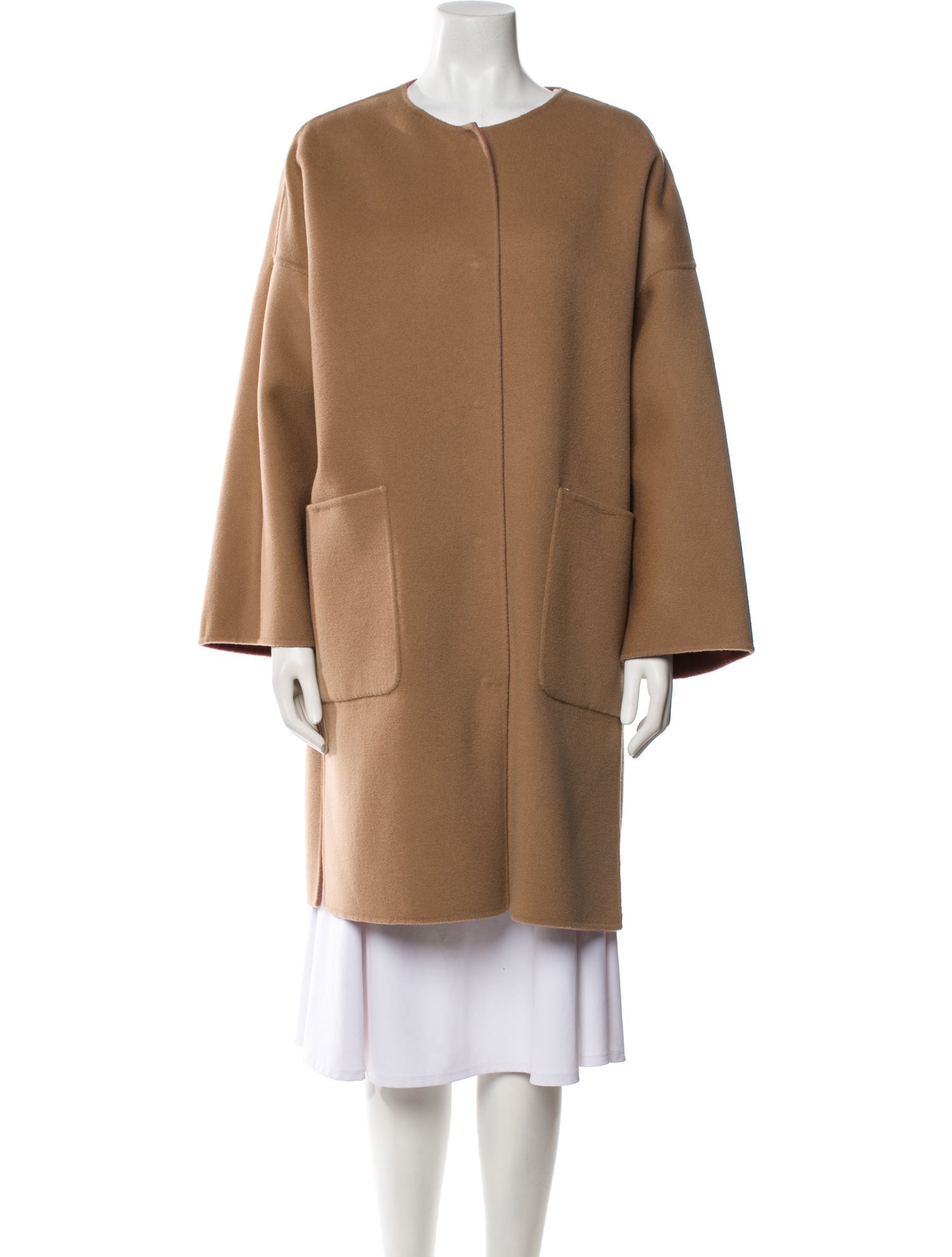Weekend Max Mara Virgin Wool Jacket