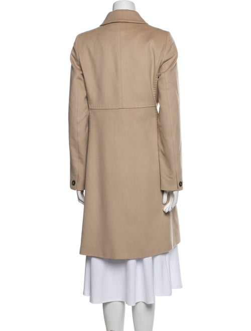 Weekend Max Mara Virgin Wool Peacoat