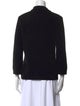 Weekend Max Mara Virgin Wool Crew Neck Sweater
