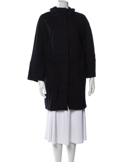 Weekend Max Mara Virgin Wool Parka