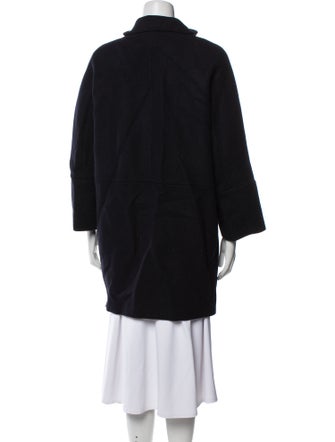 Weekend Max Mara Virgin Wool Parka