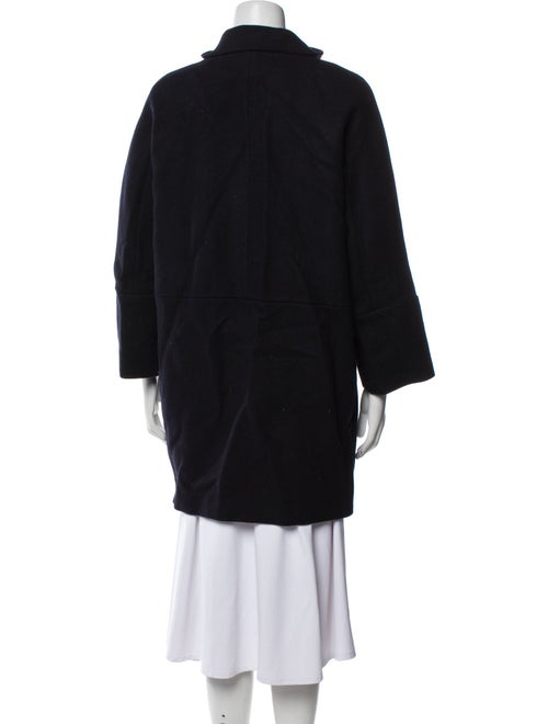 Weekend Max Mara Virgin Wool Parka