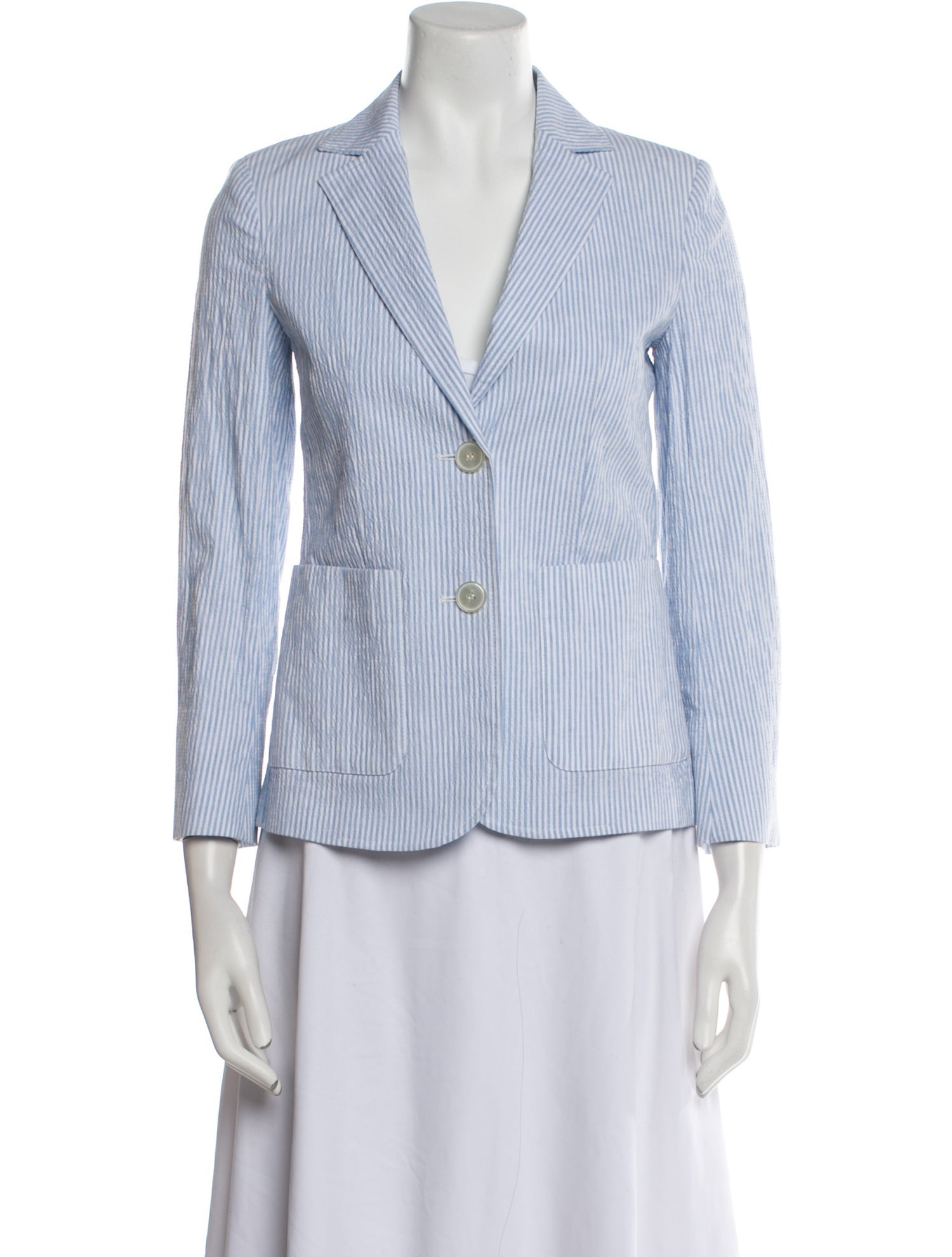 Weekend Max Mara Striped Blazer